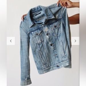 The Merly denim jacket from Able - like new
